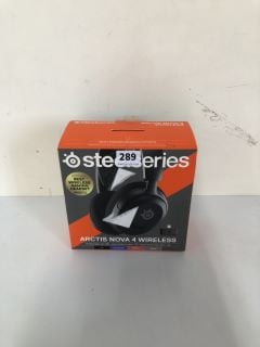 STEELSERIES ARCTIS NOVA 4 WIRELESS GAMING HEADSET