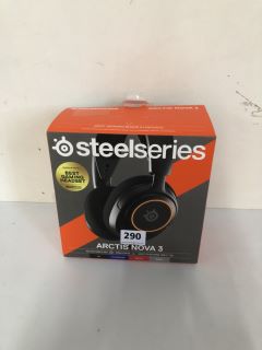 STEELSERIES ARCTIS NOVA 3 GAMING HEADSET