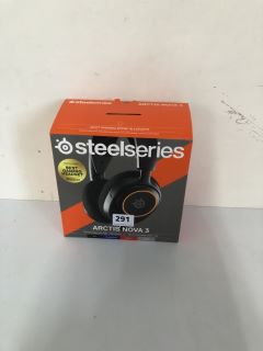 STEELSERIES ARCTIS NOVA 3 GAMING HEADSET