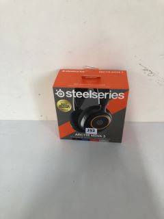 STEELSERIES ARCTIS NOVA 3 GAMING HEADSET