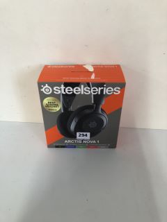 STEELSERIES ARCTIS NOVA 1 GAMING HEADSET