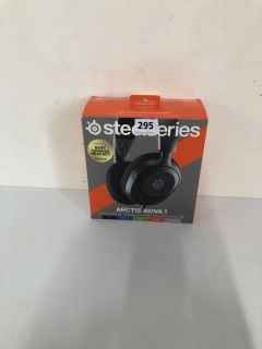 STEELSERIES ARCTIS NOVA 1 GAMING HEADSET