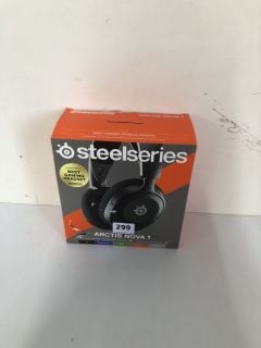 STEELSERIES ARCTIS NOVA 1 GAMING HEADSET