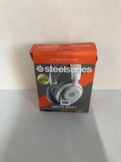 STEELSERIES ARCTIS NOVA 1 GAMING HEADSET