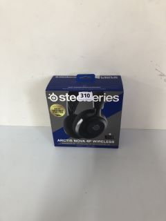 STEELSERIES ARCTIS NOVA 4P WIRELESS GAMING HEADSET