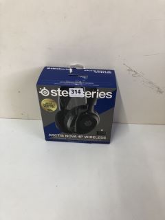 STEELSERIES ARCTIS NOVA 4P WIRELESS GAMING HEADSET