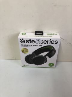 STEELSERIES ARCTIS 7X+ WIRELESS GAMING HEADSET