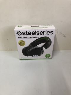 STEELSERIES ARCTIS 7X+ WIRELESS GAMING HEADSET