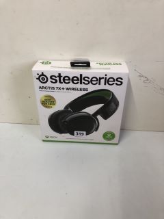 STEELSERIES ARCTIS 7X+ WIRELESS GAMING HEADSET