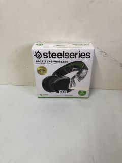 STEELSERIES ARCTIS 7X+ WIRELESS GAMING HEADSET