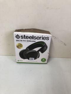 STEELSERIES ARCTIS 7X+ WIRELESS GAMING HEADSET