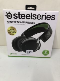 STEELSERIES ARCTIS 7X+ WIRELESS GAMING HEADSET