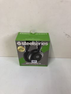 STEELSERIES ARCTIS NOVA 1X GAMING HEADSET