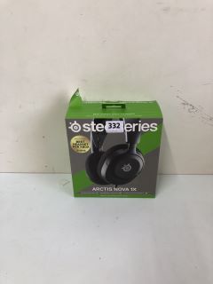 STEELSERIES ARCTIS NOVA 1X GAMING HEADSET