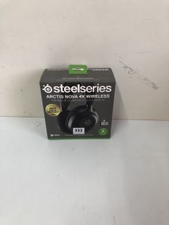 STEELSERIES ARCTIS NOVA 4X WIRELESS GAMING HEADSET