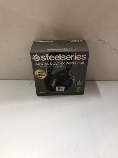 STEELSERIES ARCTIS NOVA 4X WIRELESS GAMING HEADSET