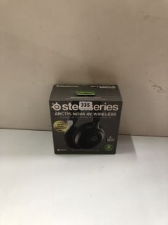 STEELSERIES ARCTIS NOVA 4X WIRELESS GAMING HEADSET