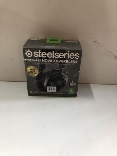 STEELSERIES ARCTIS NOVA 4X WIRELESS GAMING HEADSET