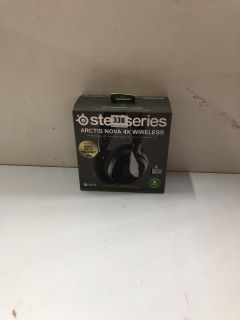 STEELSERIES ARCTIS NOVA 4X WIRELESS GAMING HEADSET