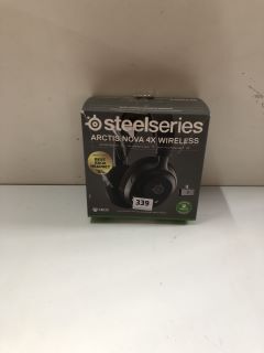 STEELSERIES ARCTIS NOVA 4X WIRELESS GAMING HEADSET