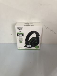 TURTLE BEACH STEALTH 600 GEN 2 USB WIRELESS GAMING HEADSET