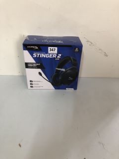 HYPERX CLOUD STINGER 2 CORE WIRED GAMING HEADSET