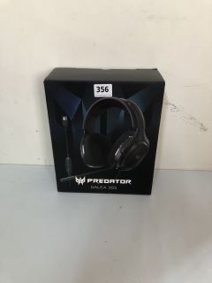 PREDATOR GALEA 365 GAMING HEADSET