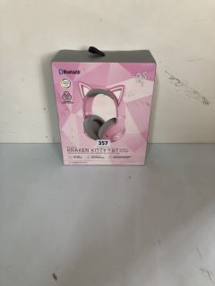 RAZER KRAKEN KITTY V2 BT WIRELESS GAMING HEADSET