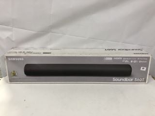 SAMSUNG SOUNDBAR MODEL: S60T - RRP.£289