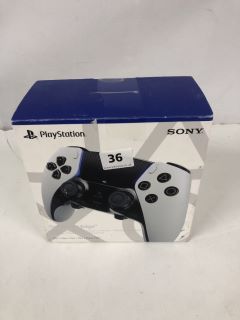 SONY PLAYSTATION DUAL SENSE EDGE WIRELESS CONTROLLER - RRP.£209