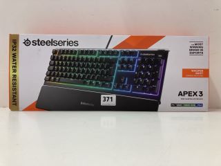 STEELSERIES APEX 3 GAMING KEYBOARD