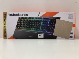 STEELSERIES APEX 3 GAMING KEYBOARD