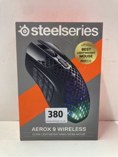 STEELSERIES AEROX 9 WIRELESS MICE