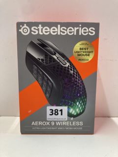 STEELSERIES AEROX 9 WIRELESS MICE