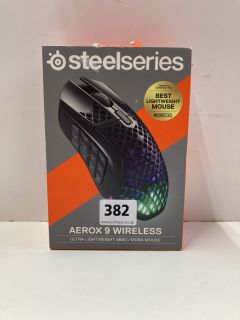 STEELSERIES AEROX 9 WIRELESS MICE