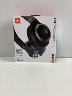 JBL LIVE 660NC HEADPHONES