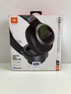 JBL HEADPHONES LIVE 660NC