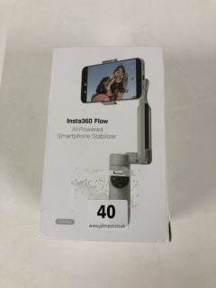 INSTA360 FLOW AI-POWER SMARTPHONE STABILIZER - RRP.£143