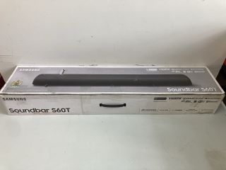 SAMSUNG SOUNDBAR S60T