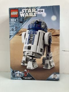 LEGO STARWARS R2-D2 75379