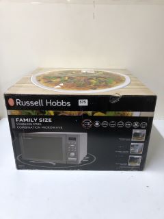 RUSSELL HOBBS FAMILY COMBINATION MICROWAVE MODEL: RHM2574