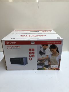 SHARP MICROWAVE OVEN MODEL: R372WM