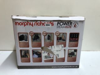 MORPHY RICHARDS POWER STEAM ELITE IRON