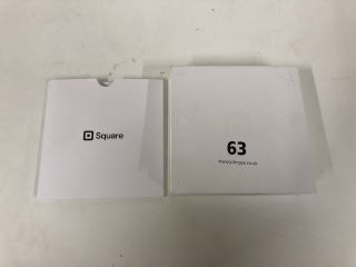 SQUARE CARD READER