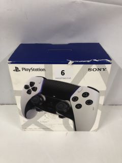 SONY PLAYSTATION DUAL SENSE EDGE WIRELESS CONTROLLER - RRP.£209