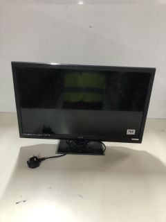 TECHNIKA MONITOR MODEL NO: 24F22B - HD (UNTESTED)