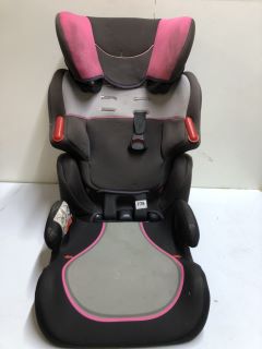 UNBRANDED CAR SEAT