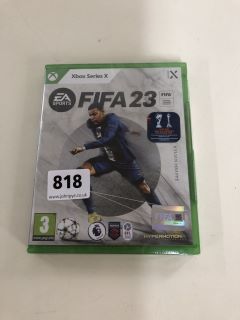 FIFA 23 XBOX GAME