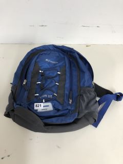 3 X ASSORTED ITEMS INC EUROHIKE BACKPACK