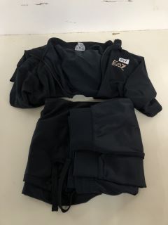 EMPORIO ARMANI TRACKSUIT - XL